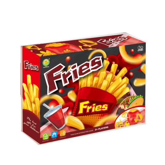 بطاط شبس - Fries