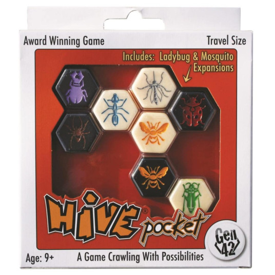 Hive Pocket