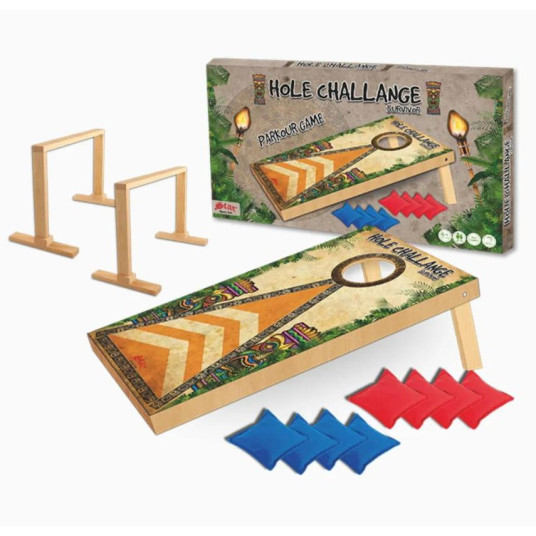 تحدي الحفرة