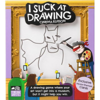 I Suck At Drawing (Cinema Ed.)