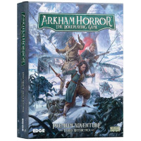 Arkham horror RPG: terra Antarctica