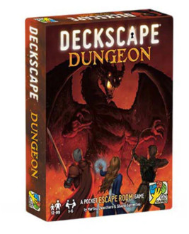 Deckscape: Dungeon 