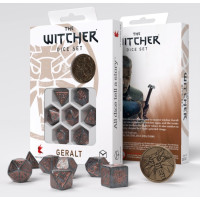 Dice: Q-workshop the witcher Geralt price of neutrality poly