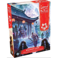 Legend of the Five Rings (L5R) RPG Beginner Game