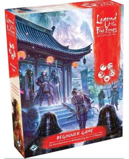 Legend of the Five Rings (L5R) RPG Beginner Game