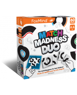 Match Madness: duo