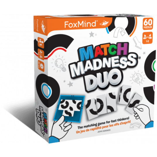 Match Madness: duo