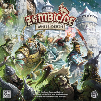Zombicide: White Death