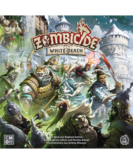 Zombicide: White Death