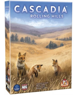 Cascadia: Rolling Hills