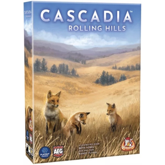 Cascadia: Rolling Hills