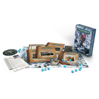 Arkham horror RPG: terra Antarctica