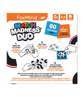 Match Madness: duo