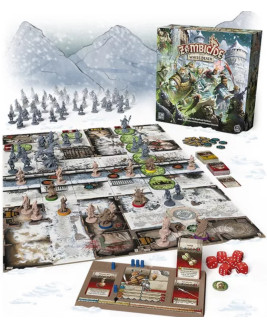 Zombicide: White Death