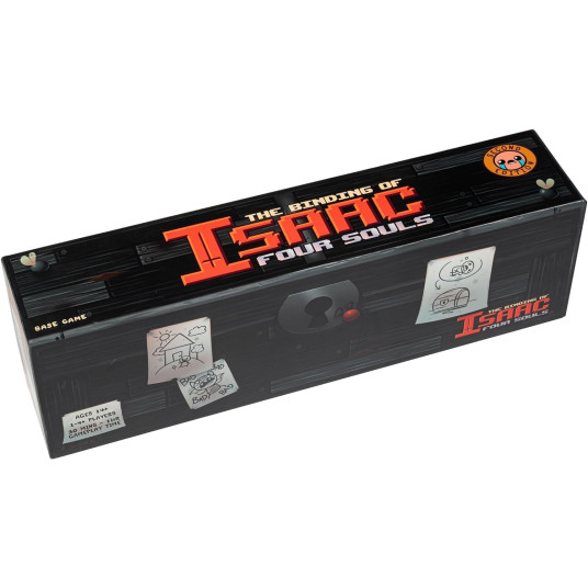 The Binding of Isaac : Second Edition