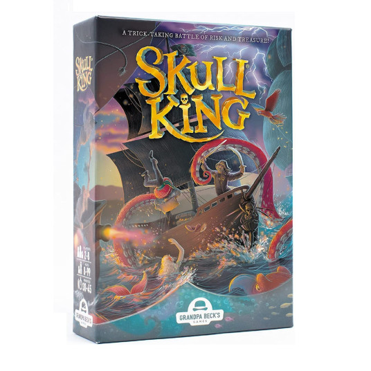 Skull King [New Edition]