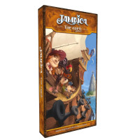 Jamaica New Edition - The Crew