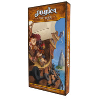 Jamaica New Edition - The Crew