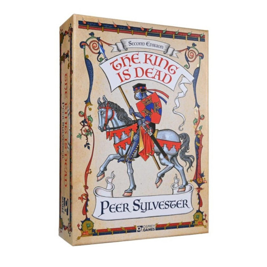 The King Is Dead - Second Edition