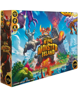 King of Monster Island