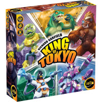 King of Tokyo (English)