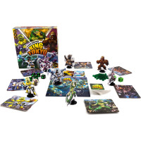 King of Tokyo (English)