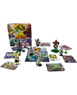 King of Tokyo (English)