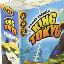 King of Tokyo: Power Up