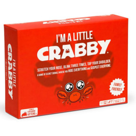 Exploding Kittens - I'm A Little Crabby