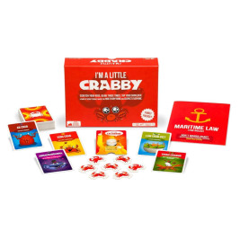 Exploding Kittens - I'm A Little Crabby