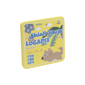 لعبة مربعات المنطق