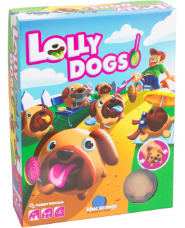 Lolly Dogs