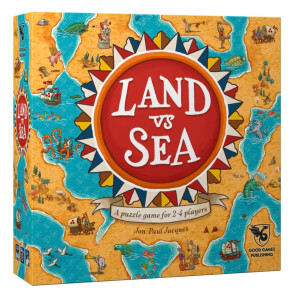 Land vs Sea