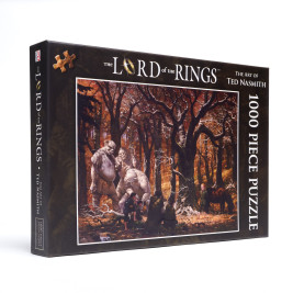 Lord of the Rings ‘Trollshaws’ Jigsaw Puzzle 1000 pcs
