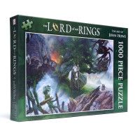 Lord of the Rings ‘Gandalf’ Jigsaw Puzzle 1000 pcs