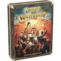 Lords of Waterdeep