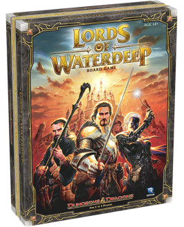 Lords of Waterdeep