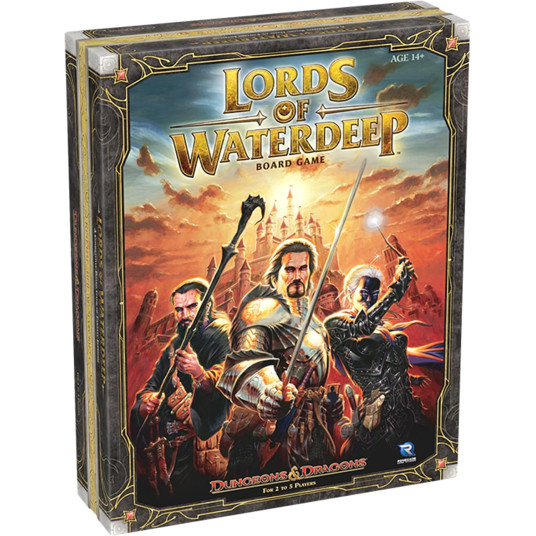 Lords of Waterdeep