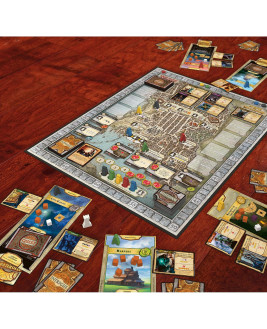 Lords of Waterdeep