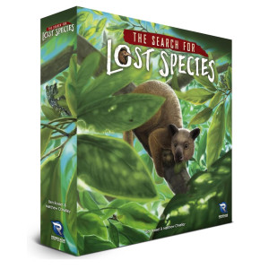 The Search for Lost Species