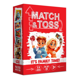 MATCH & TOSS