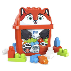 Mega Bloks: Friendly Fox 