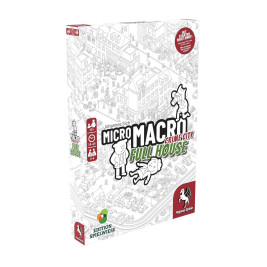MicroMacro: Crime City: Full House