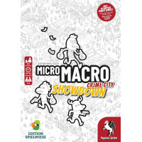 MicroMacro: Crime City: Showdown