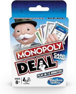 Monopoly Deal (ENG)