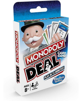 Monopoly Deal (ENG)