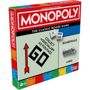 Monopoly Classic Refresh