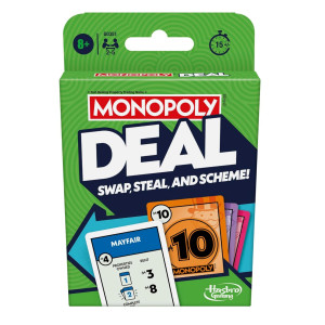 Monopoly Deal Refresh