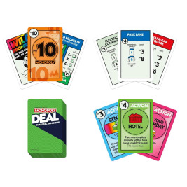 Monopoly Deal Refresh