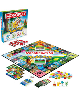 Monopoly Pokemon